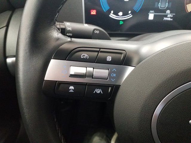 Certified 2025 Hyundai Tucson XRT AWD/4WD image 4