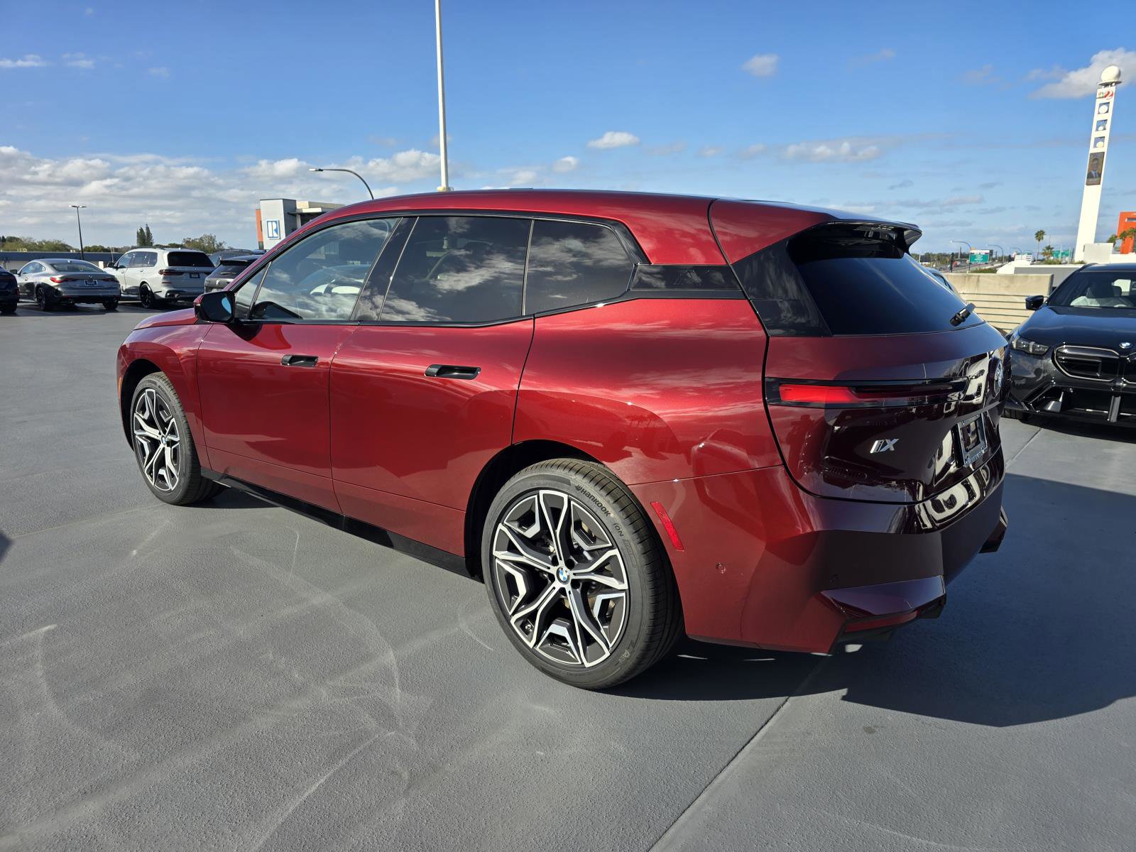 New 2026 BMW iX xDrive60 image 6