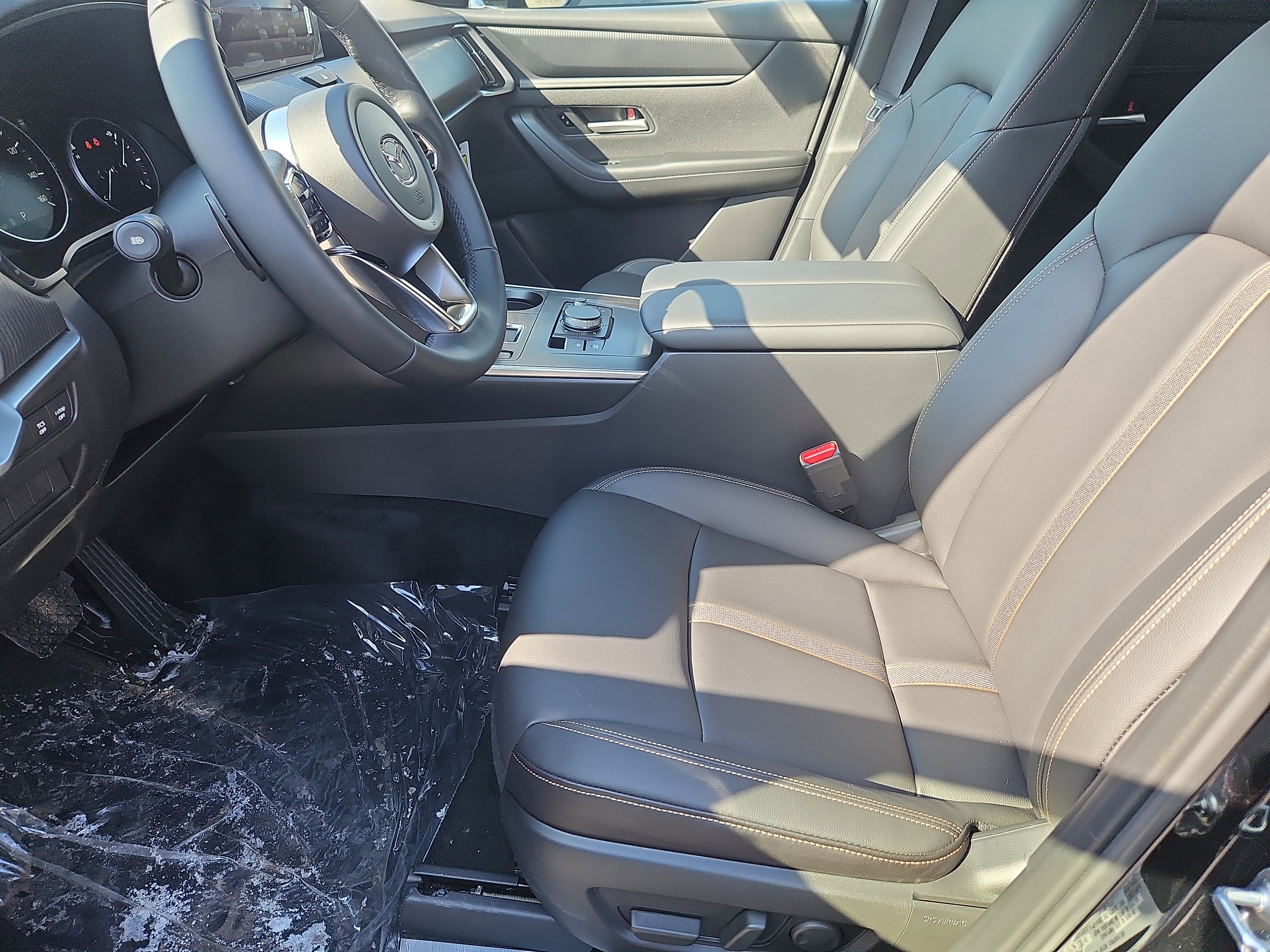 New 2026 MAZDA CX-90 3.3 Turbo w/ Select Package image 16