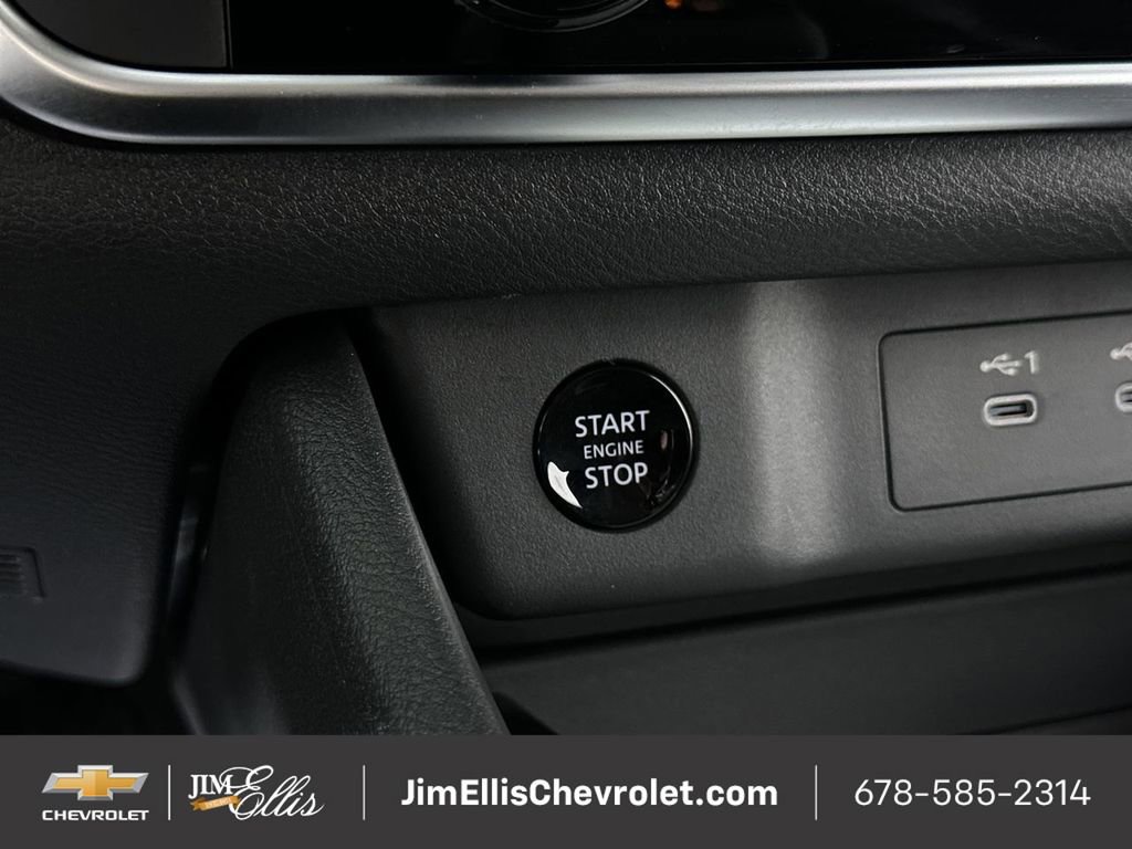 Used 2026 Nissan Rogue S image 16