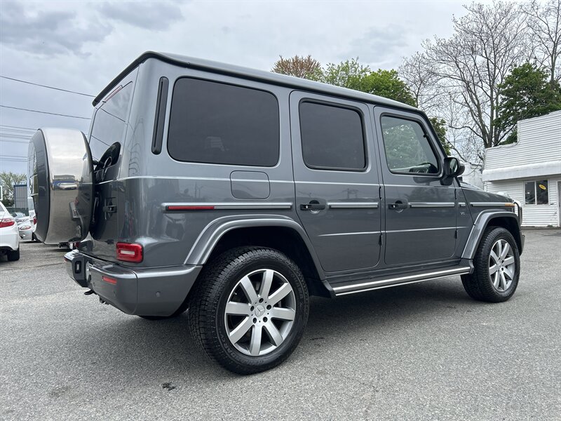 Used 2019 Mercedes-Benz G 550 image 4