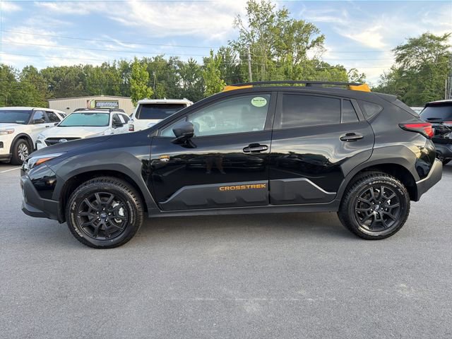 Certified 2026 Subaru Crosstrek 2.5i Wilderness AWD/4WD image 5