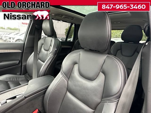 Used 2024 Volvo XC90 T8 Ultimate w/ Protection Package Premier AWD/4WD image 14