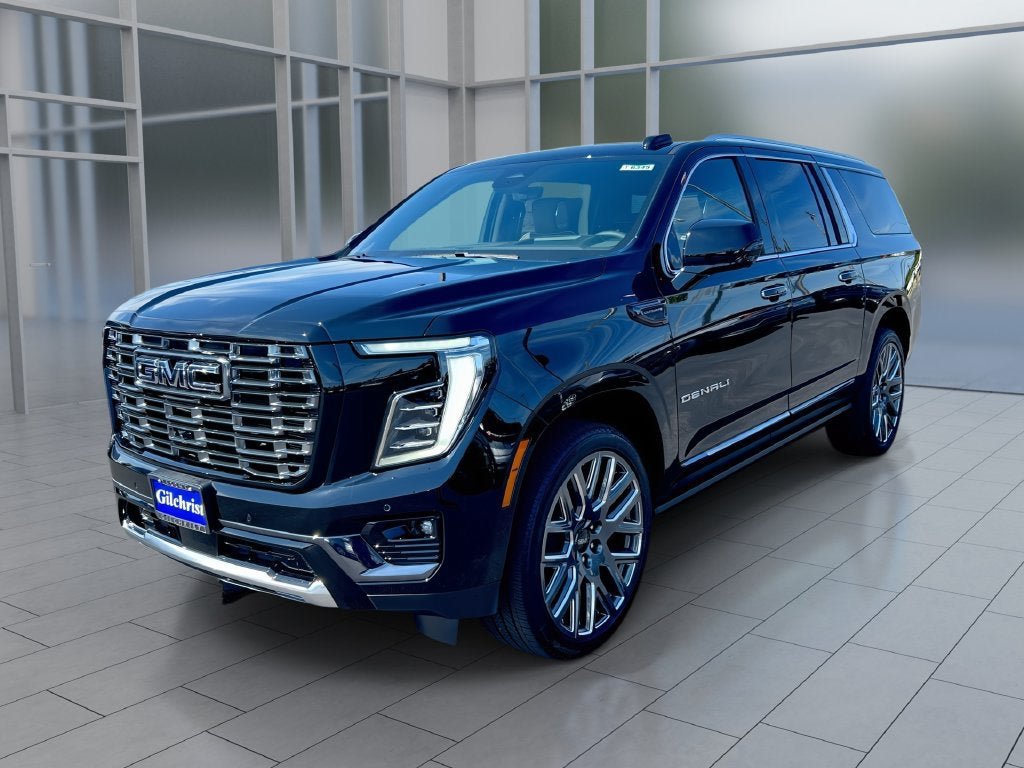 New 2026 GMC Yukon XL Denali Ultimate w/ LPO, Illumination Package AWD/4WD image 1