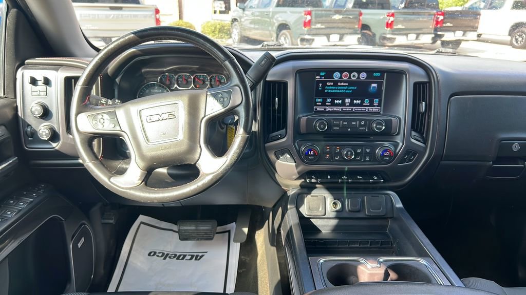 Used 2017 GMC Sierra 1500 SLT image 9