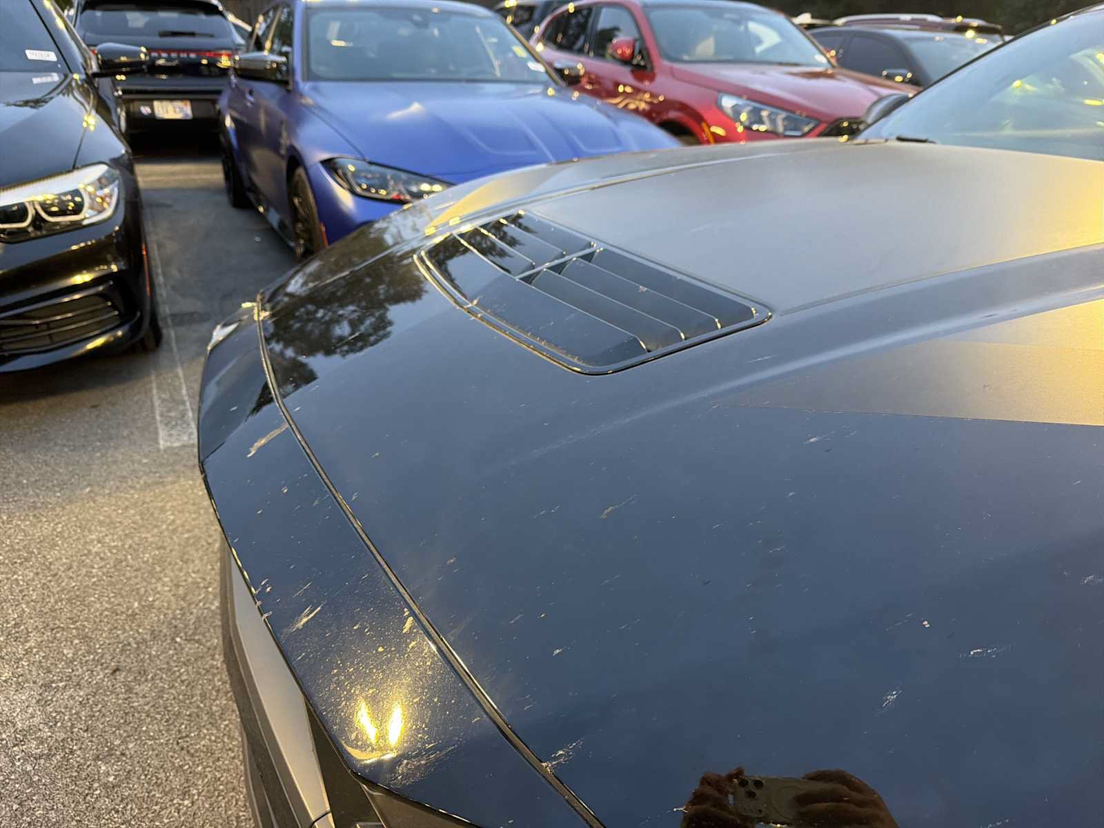 Used 2026 Ford Mustang Dark Horse RWD image 6