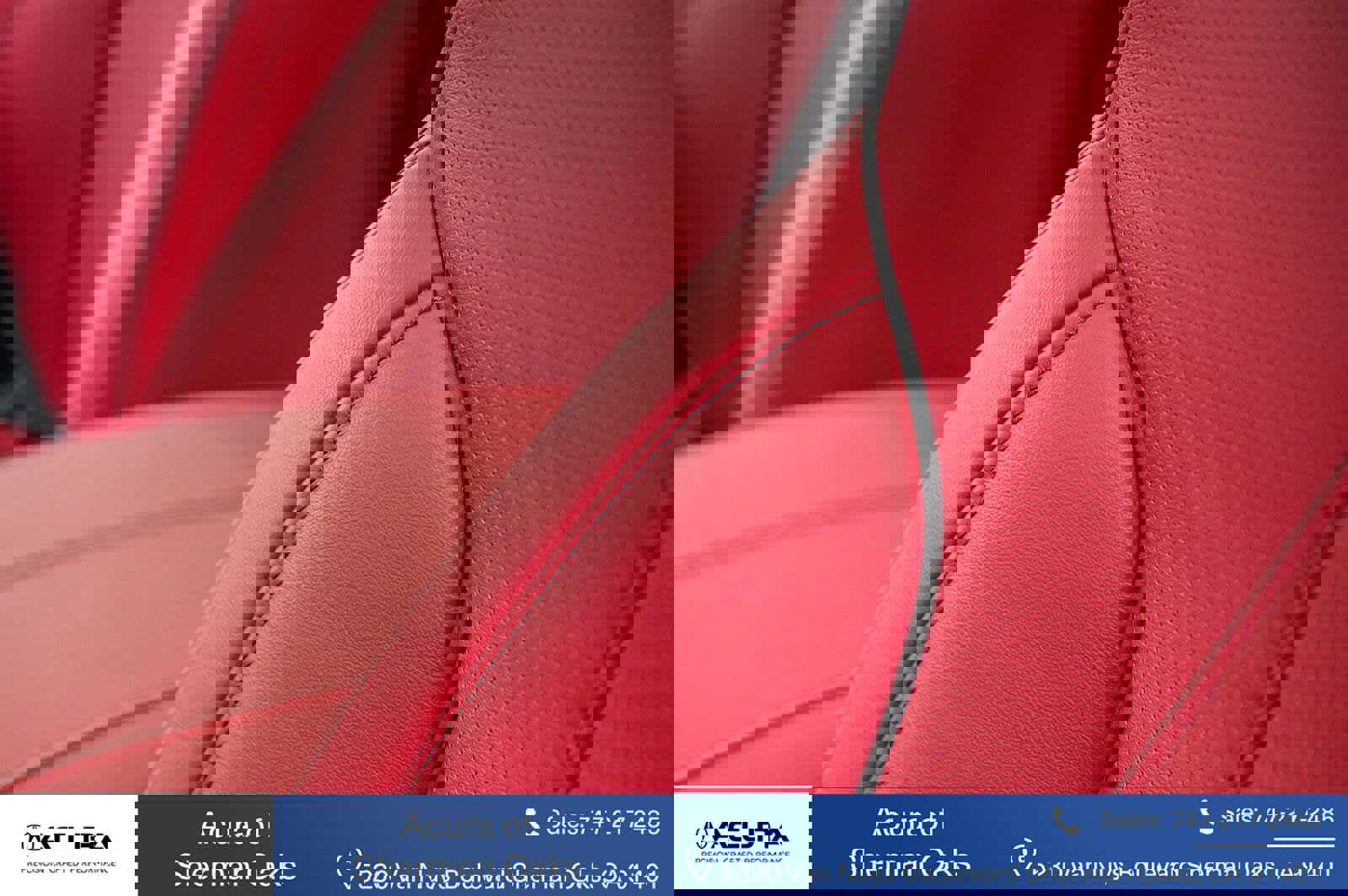 Certified 2025 Acura RDX A-Spec image 23