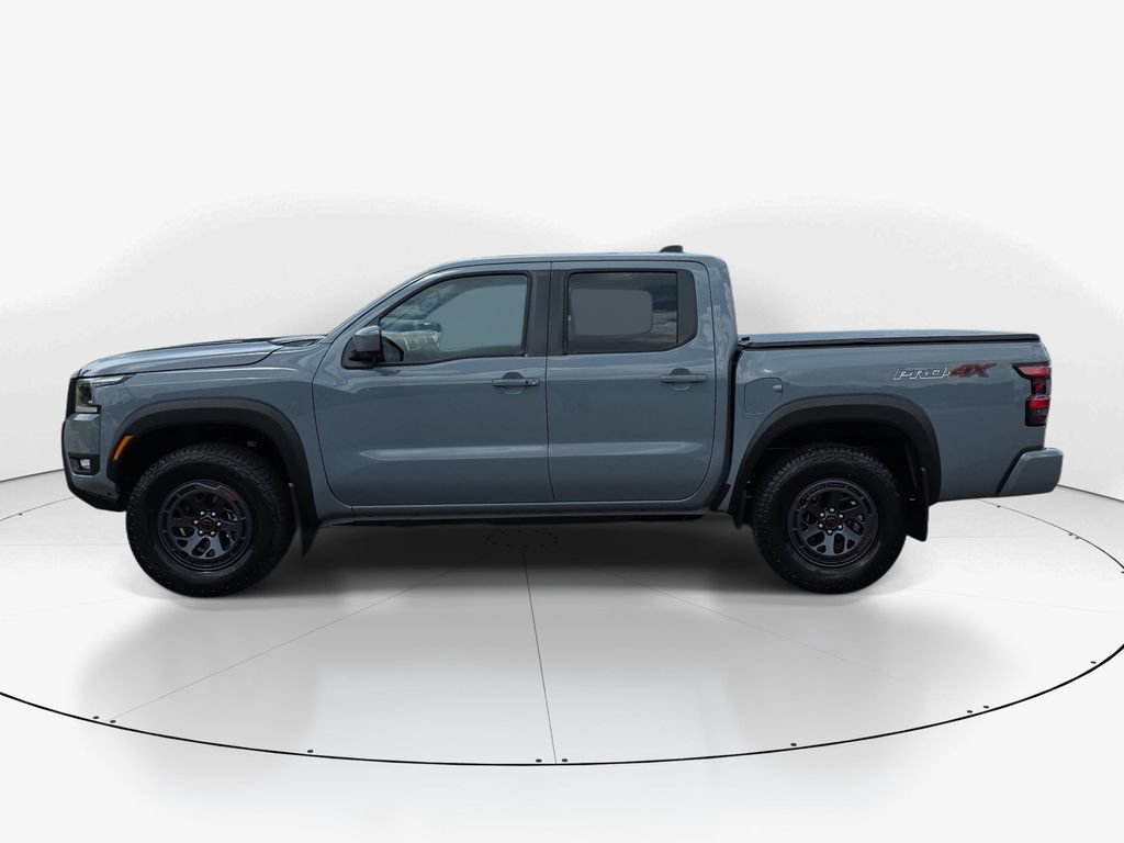 New 2026 Nissan Frontier 4x4 Crew Cab image 8