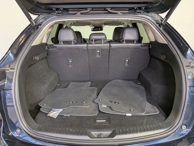 Used 2025 MAZDA CX-5 AWD 2.5 S w/ Preferred Package image 11