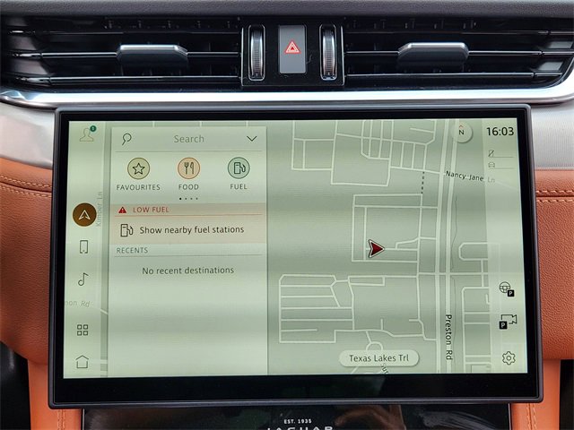 Used 2026 Jaguar F-PACE R-Dynamic S image 13