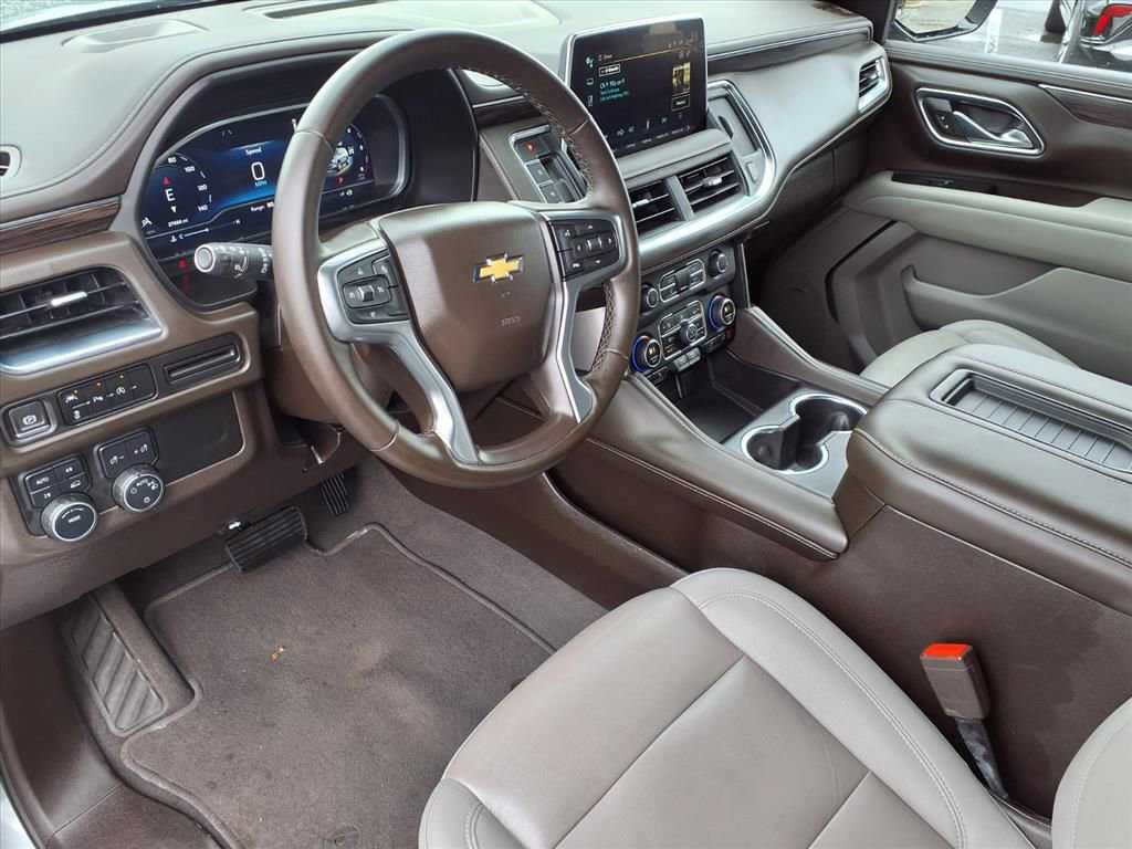 Certified 2023 Chevrolet Tahoe LT image 4