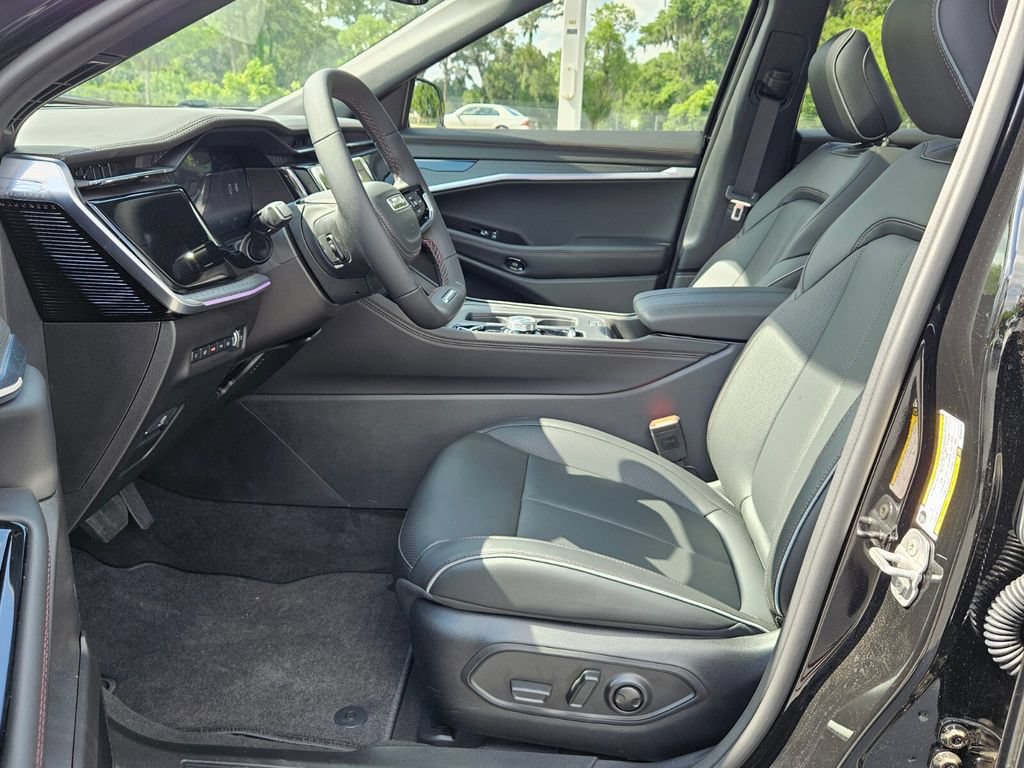 New 2025 Jeep Wagoneer S Limited AWD/4WD image 10