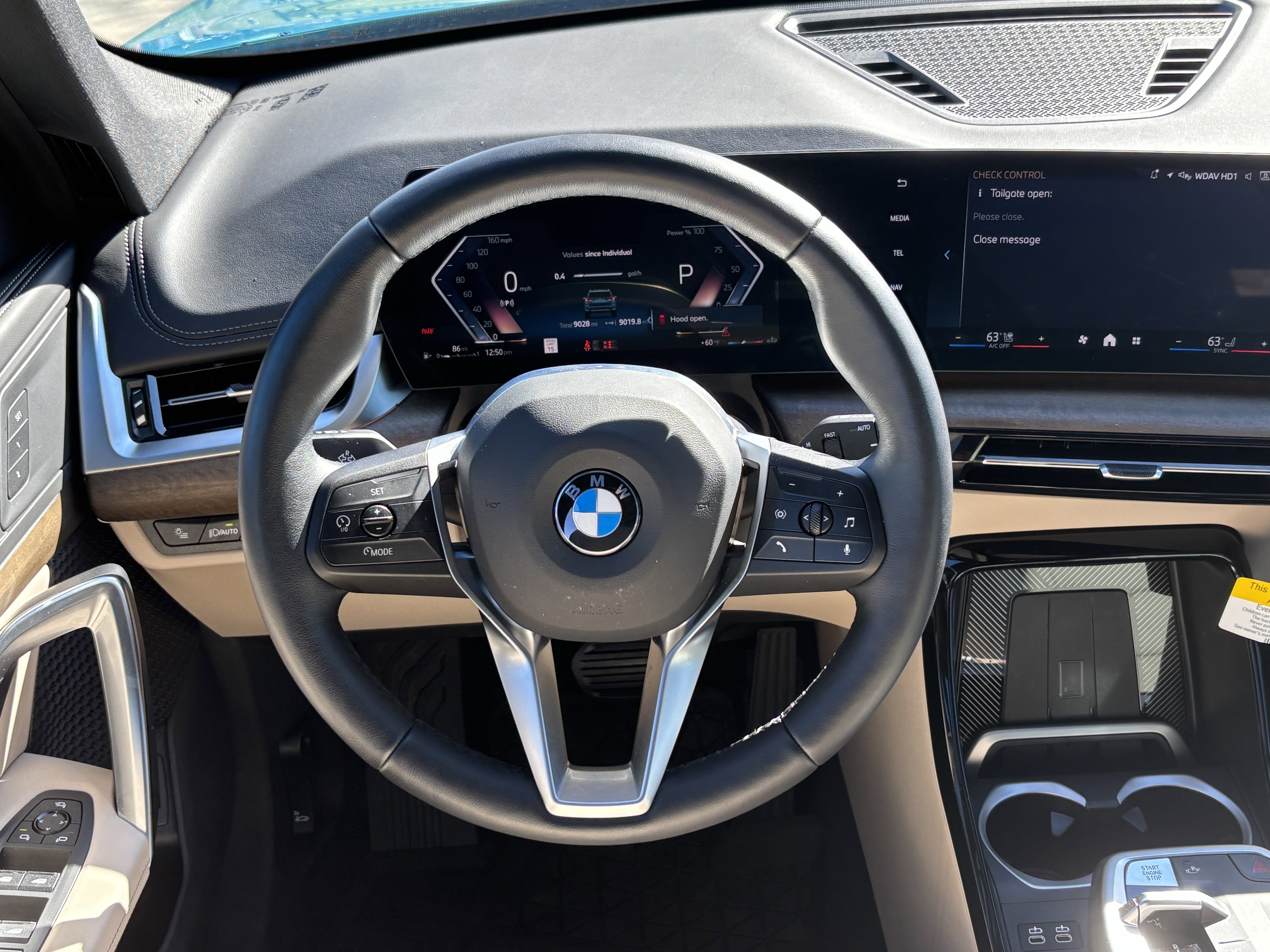 Certified 2025 BMW X1 xDrive28i w/ Convenience Package image 18