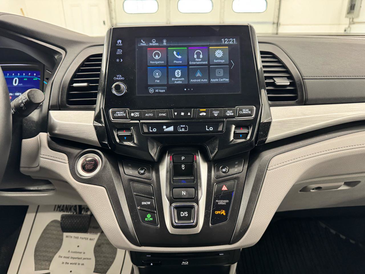 Used 2019 Honda Odyssey EX-L image 29