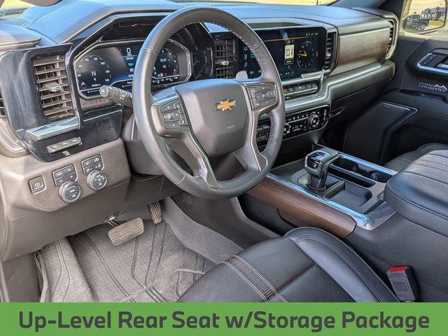 Used 2023 Chevrolet Silverado 1500 High Country w/ Technology Package image 30