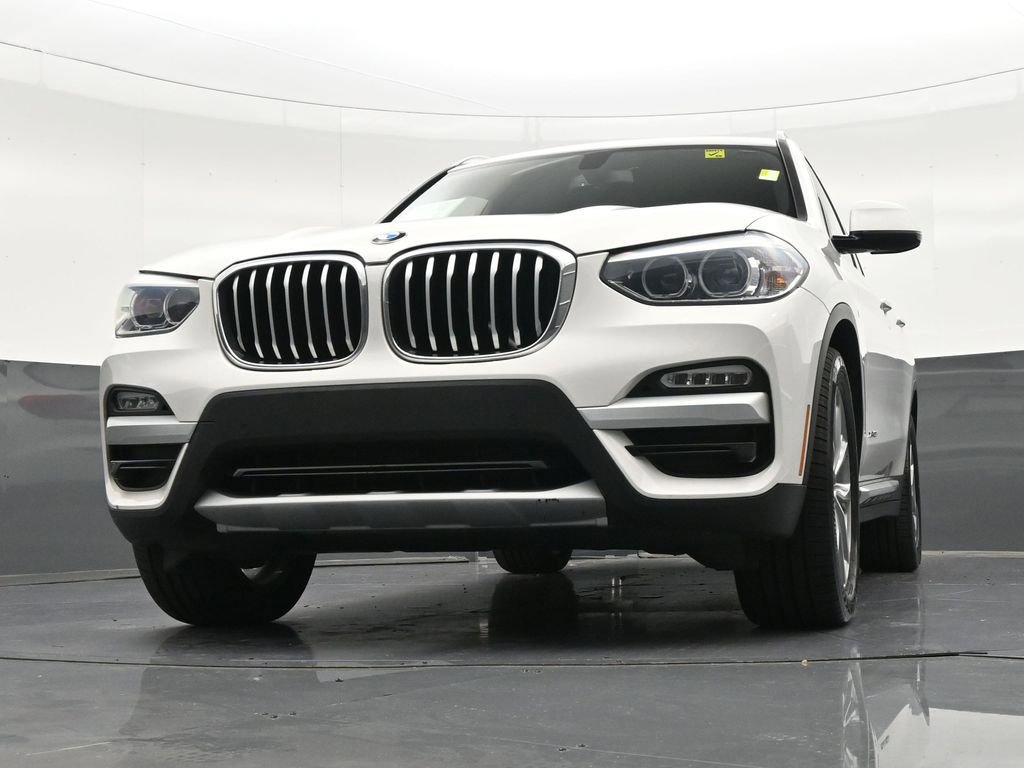 Used 2018 BMW X3 xDrive30i image 30