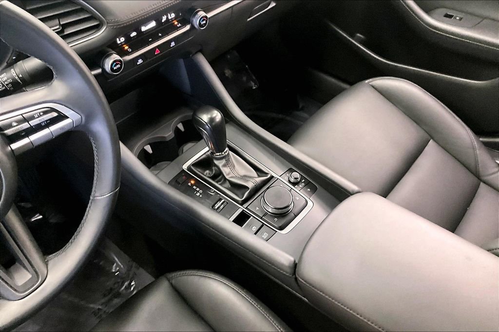 Used 2021 MAZDA MAZDA3 s FWD image 16