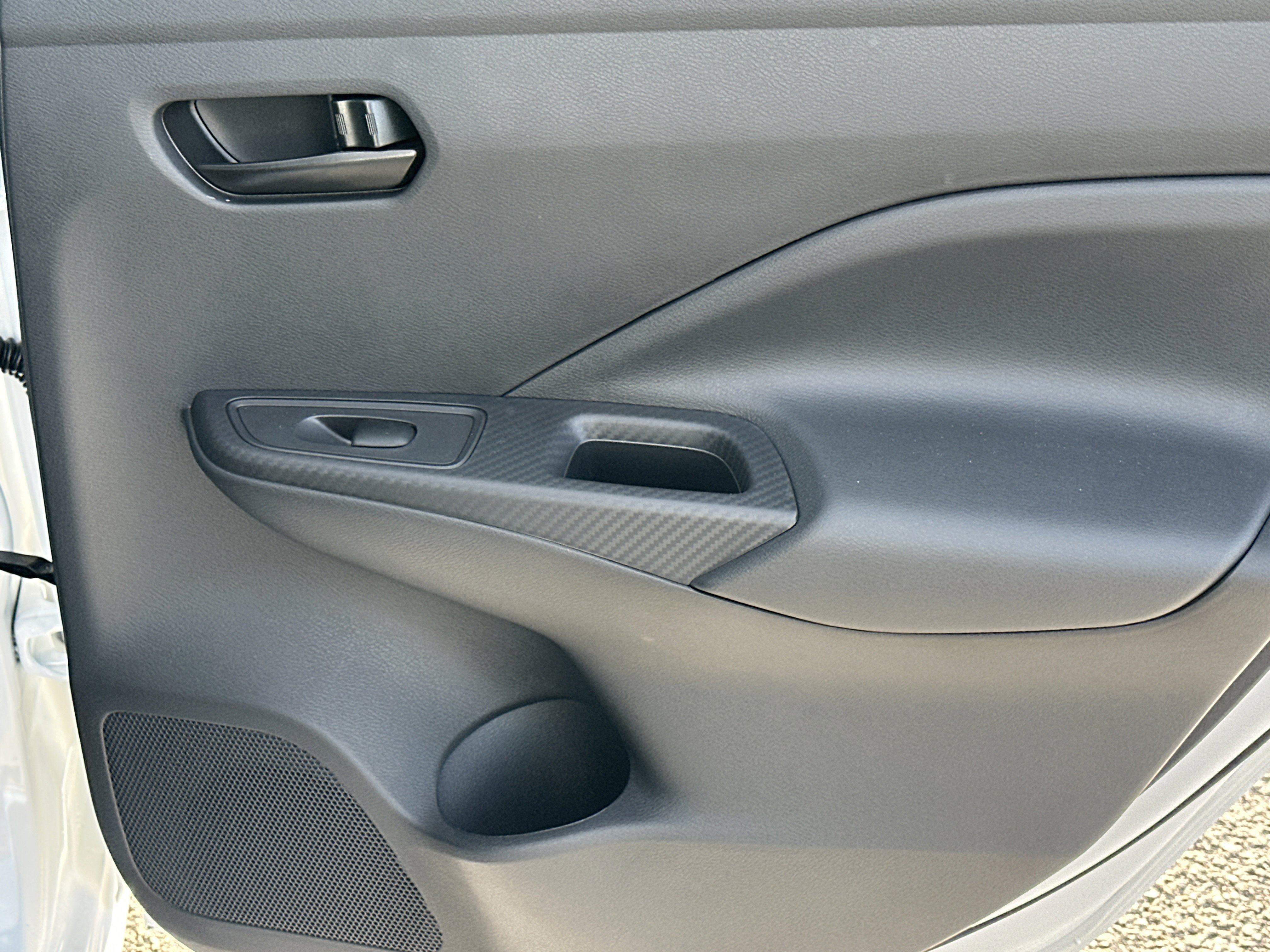 New 2025 Nissan Versa S w/ Trunk Package image 16