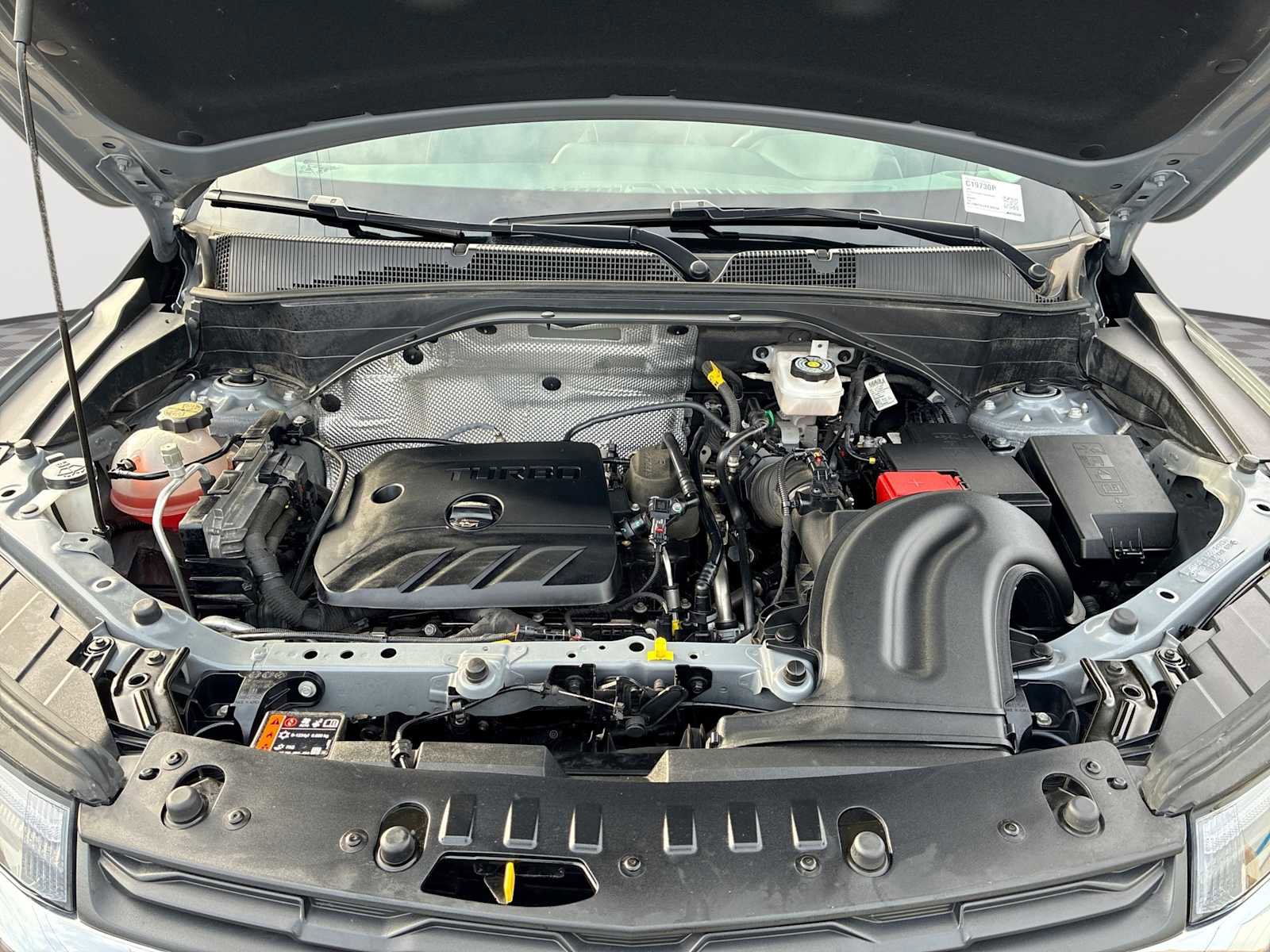 Certified 2024 Chevrolet TrailBlazer LT w/ Convenience Package image 29