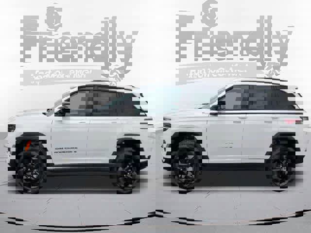 New 2025 Jeep Grand Cherokee Limited image 2