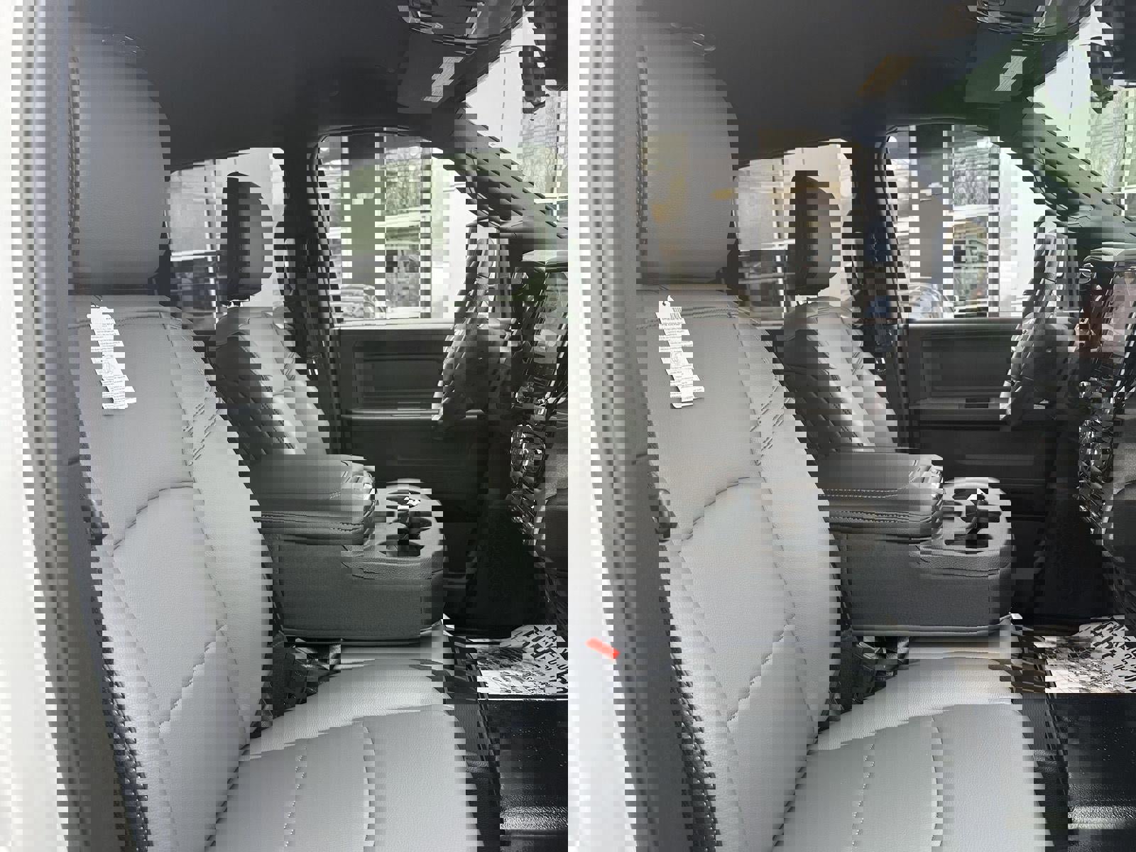 New 2026 RAM 2500 Tradesman image 4