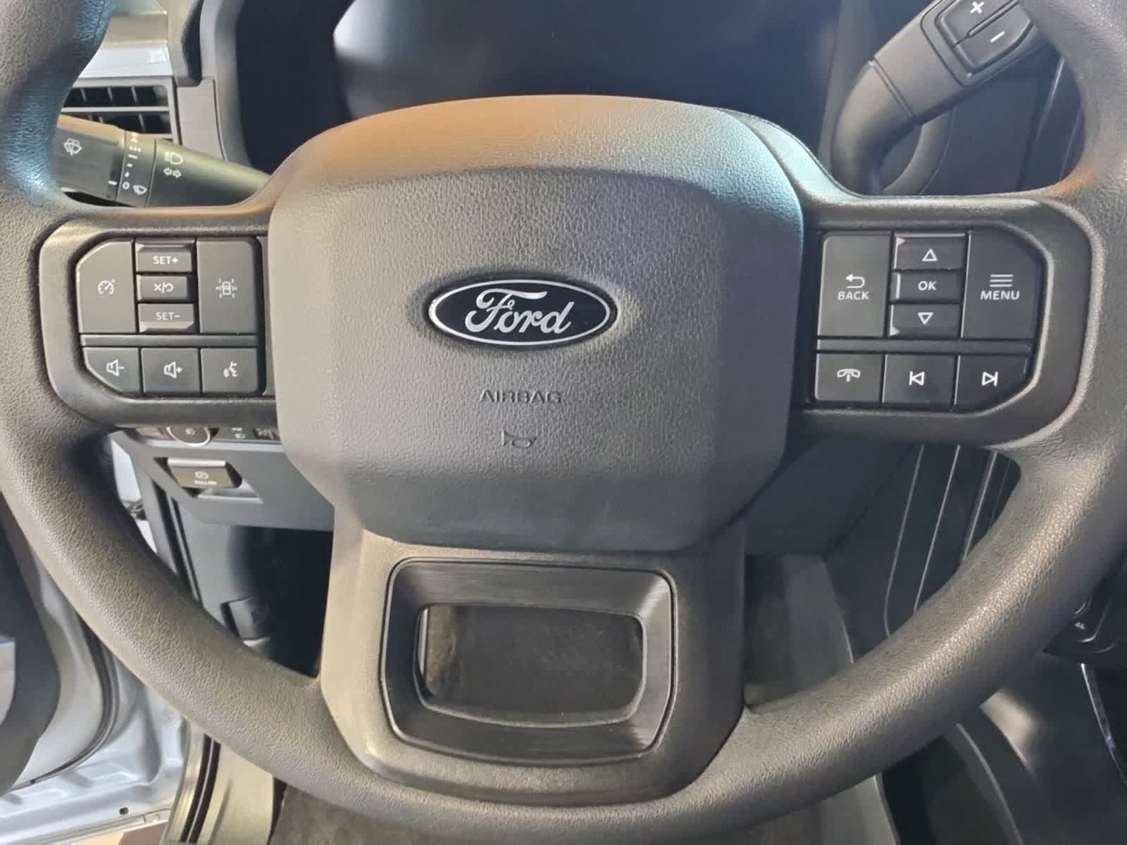 Used 2024 Ford F150 STX w/ STX Black Appearance Package AWD/4WD image 20