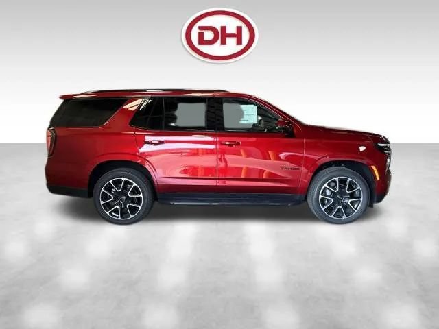 New 2026 Chevrolet Tahoe RST w/ Advanced Technology Package AWD/4WD image 2