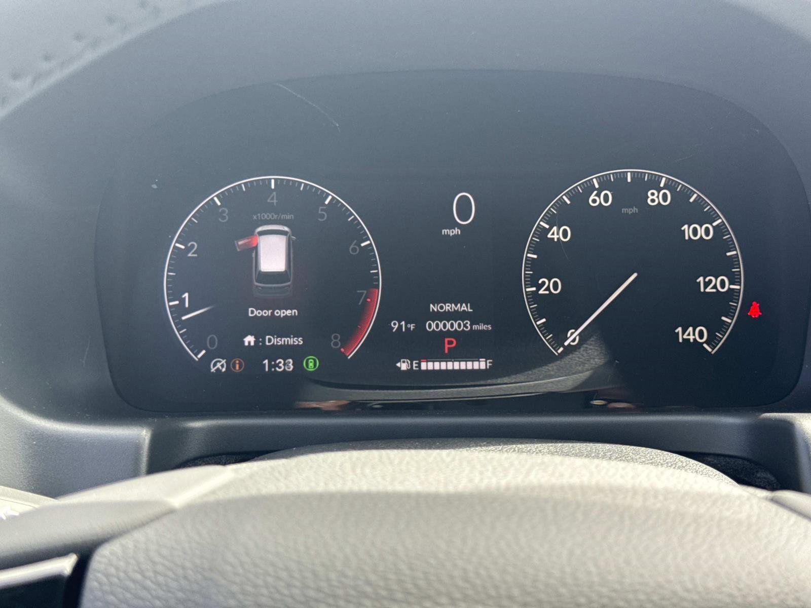 New 2026 Honda Odyssey EX-L image 33