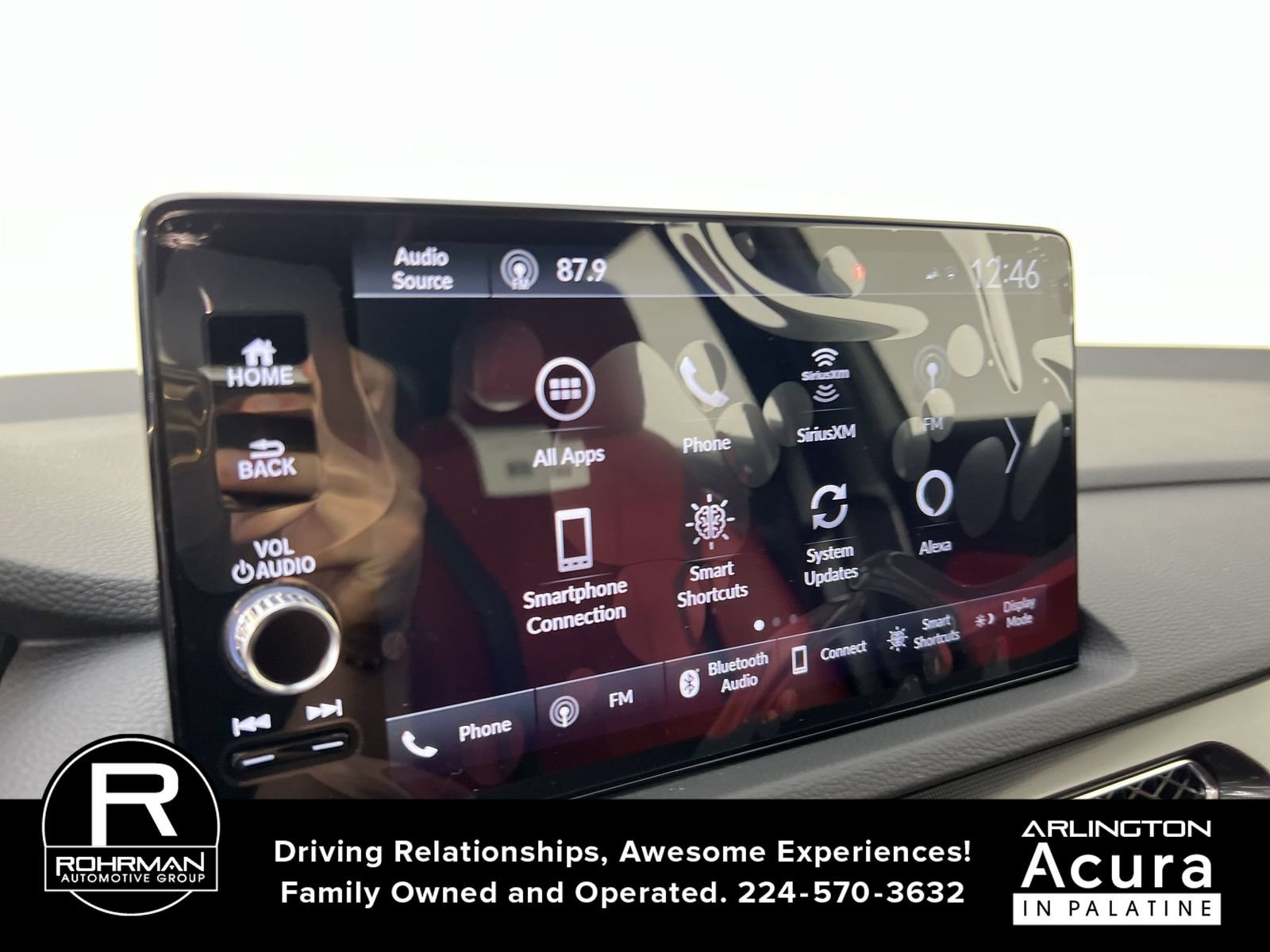 Used 2025 Acura Integra A-Spec w/ Technology Package FWD image 6