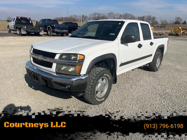 Used 2008 Chevrolet Colorado LT