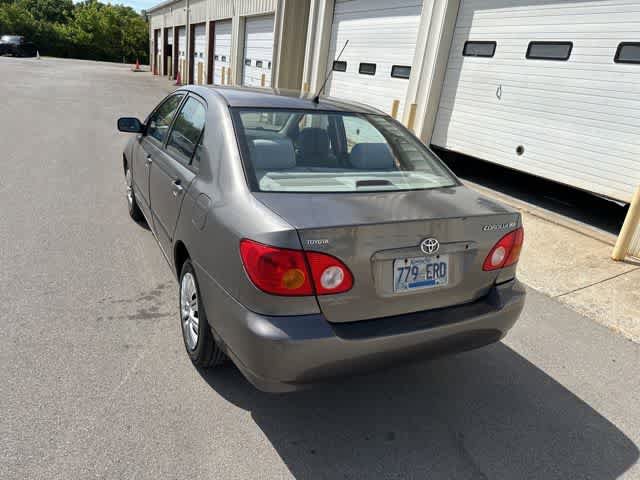 Used 2003 Toyota Corolla CE FWD image 14