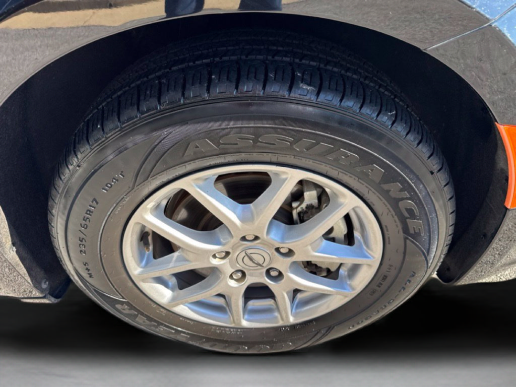 Used 2025 Chrysler Pacifica Select FWD image 37