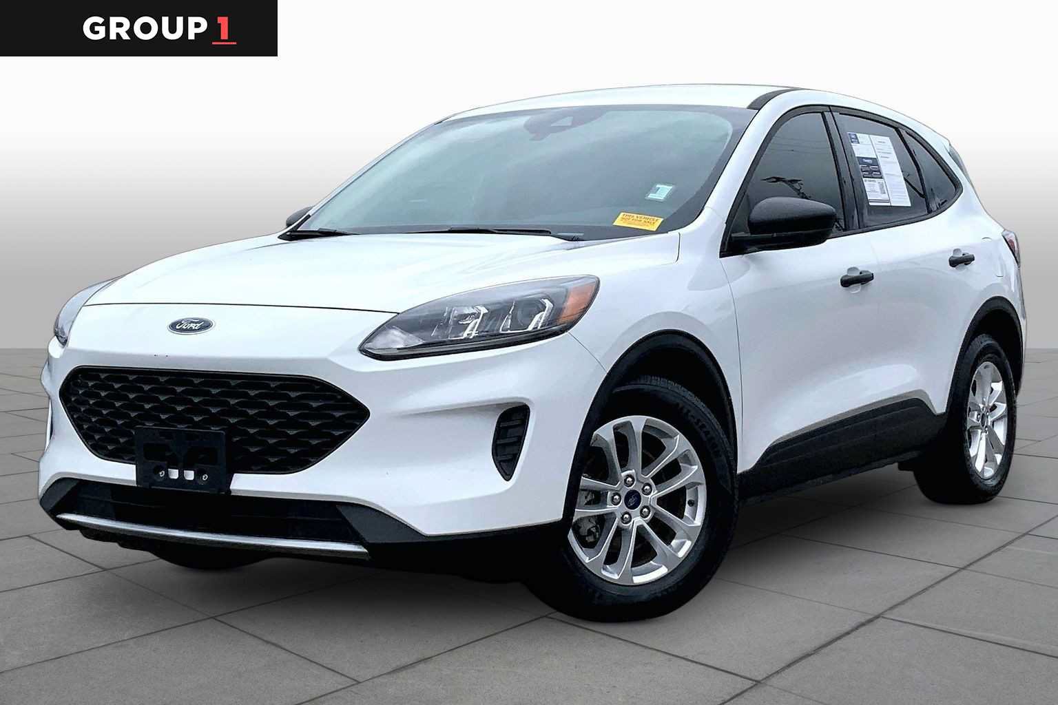 Certified 2020 Ford Escape S FWD image 1