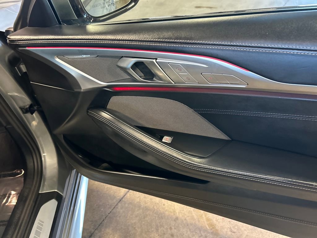 Used 2025 BMW 840i xDrive Convertible image 26