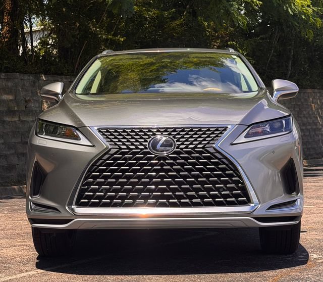 Certified 2022 Lexus RX 350 AWD w/ Premium Package image 11
