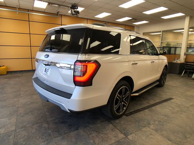 Certified 2019 Ford Expedition Limited w/ Special Edition Package AWD/4WD image 7