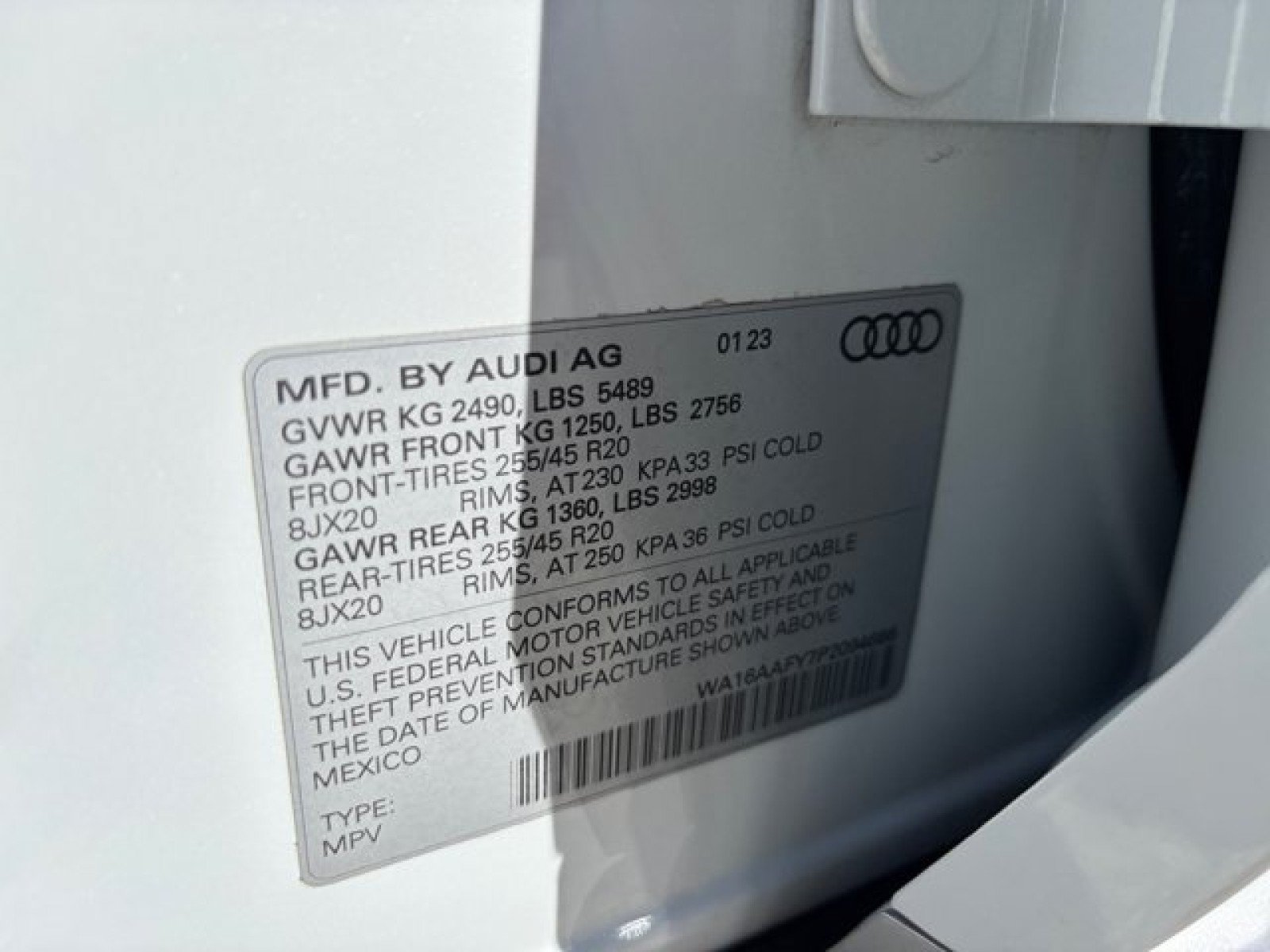 Used 2023 Audi Q5 2.0T Prestige AWD/4WD image 23