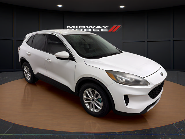 Used 2021 Ford Escape SE w/ Cold Weather Package