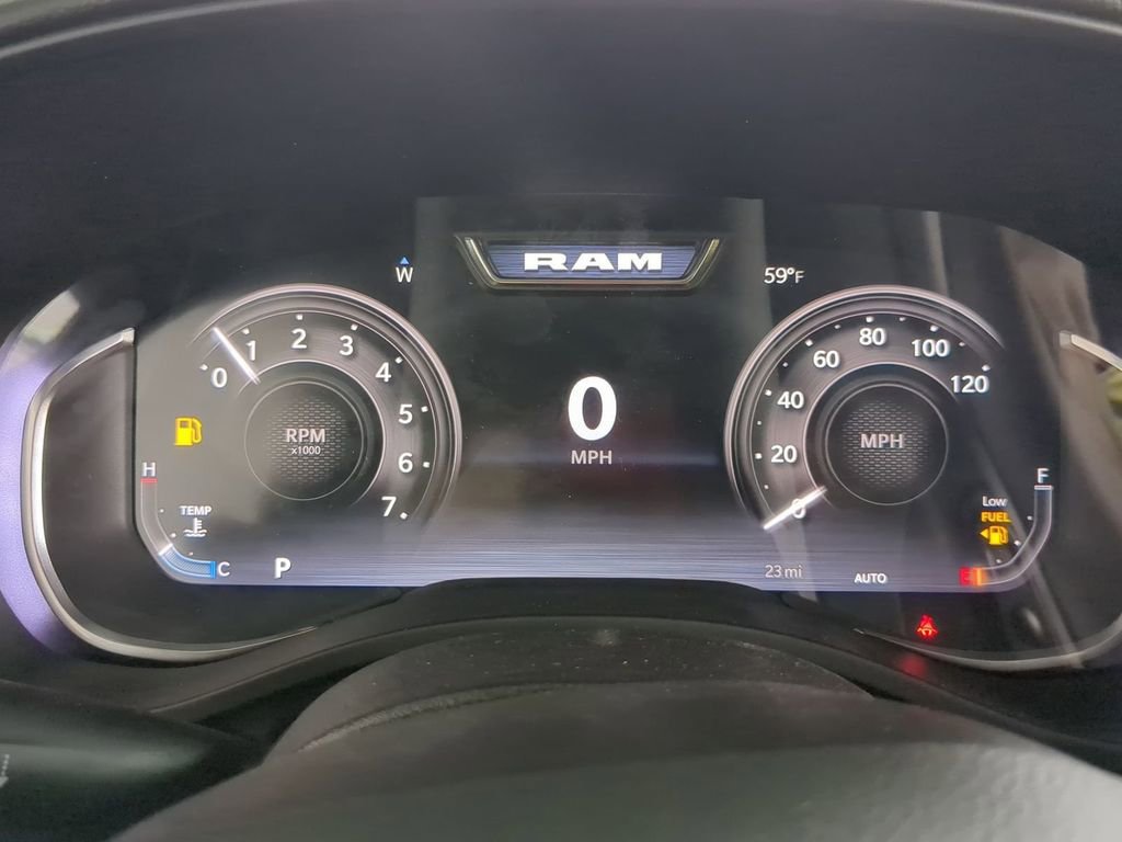 New 2026 RAM 1500 Big Horn image 15