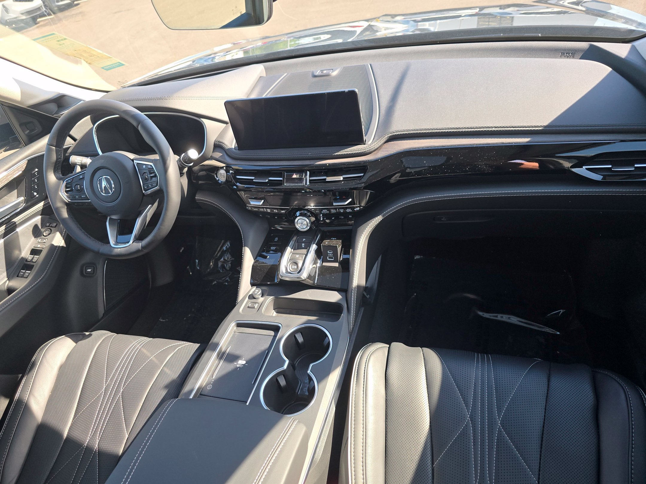 New 2026 Acura MDX w/ Advance Package AWD/4WD image 12