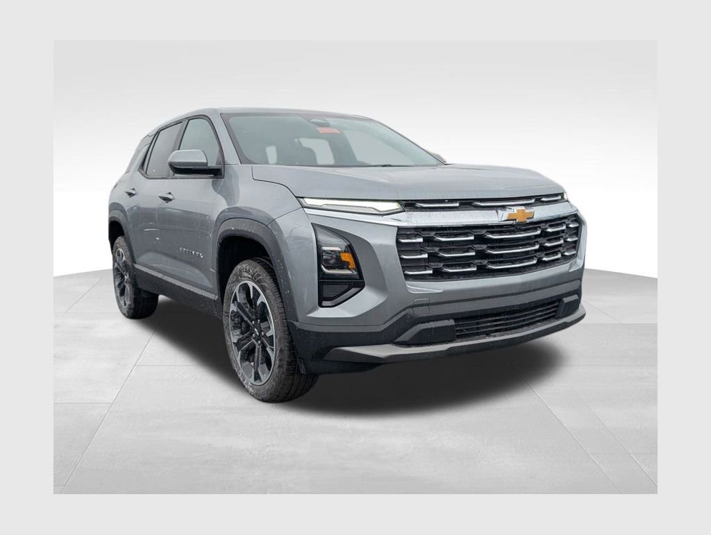 New 2026 Chevrolet Equinox LT image 1