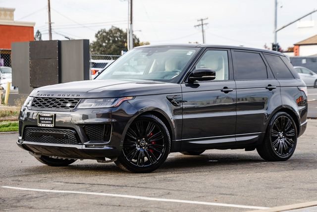 Used 2021 Land Rover Range Rover Sport HSE Dynamic