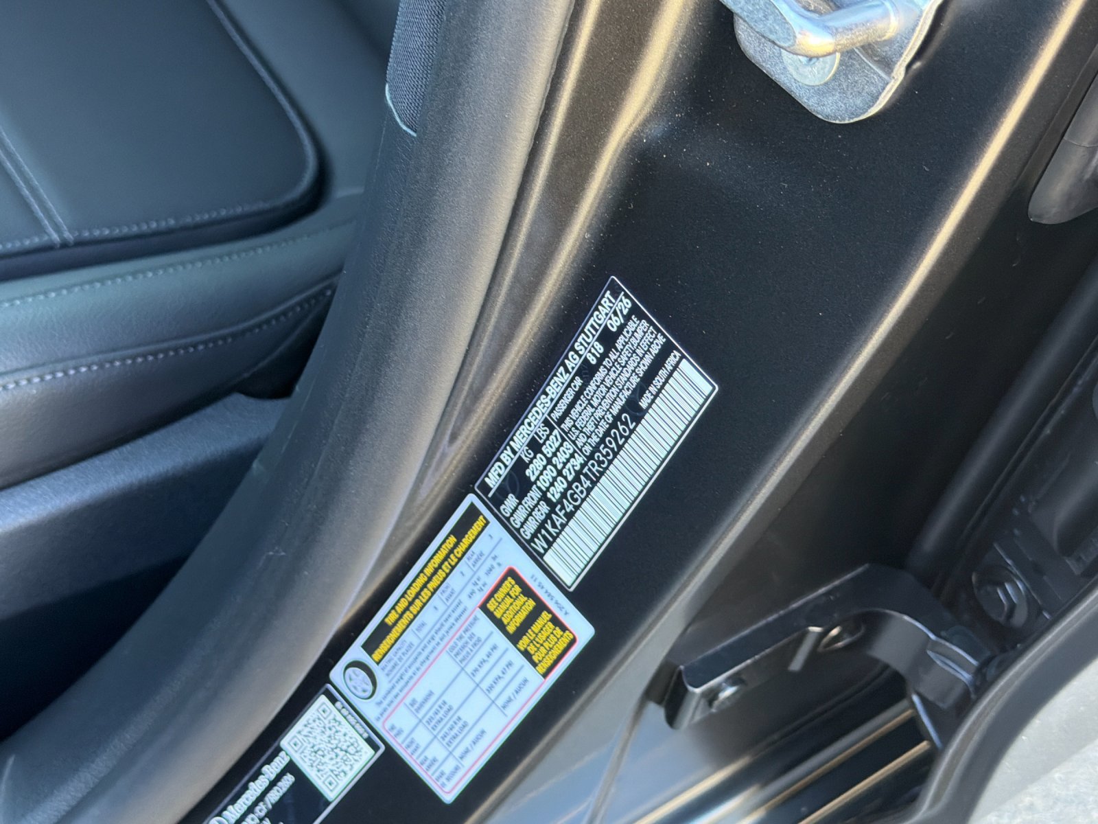 New 2026 Mercedes-Benz C 300 Sedan image 26