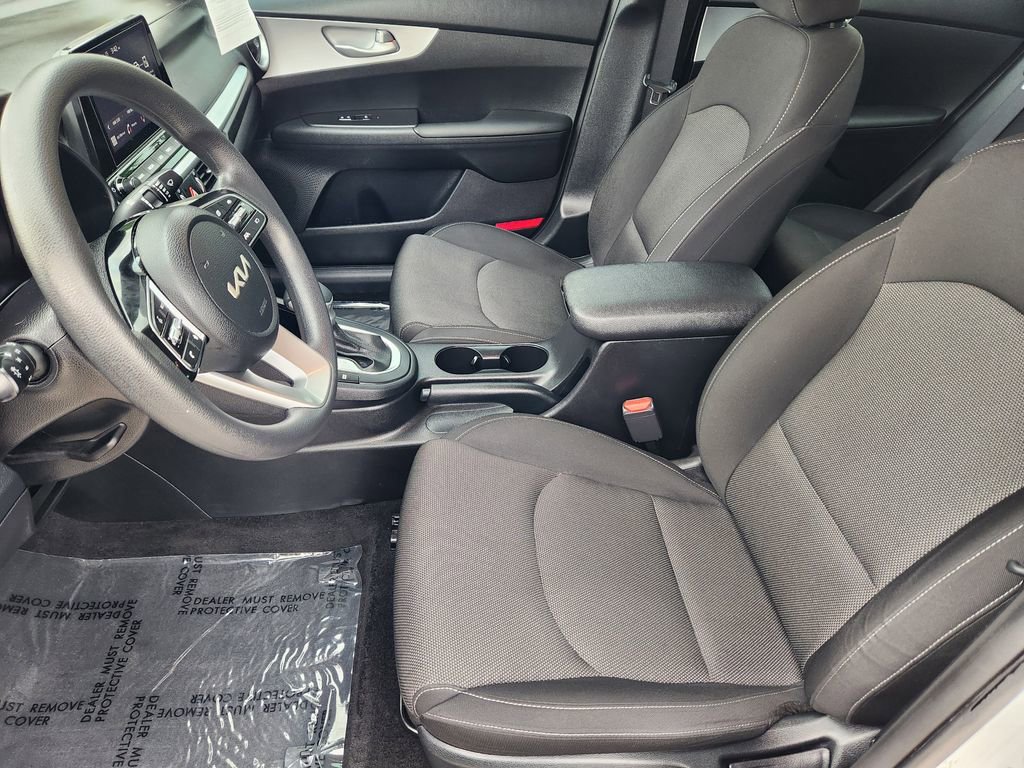 Certified 2024 Kia Forte LX image 12