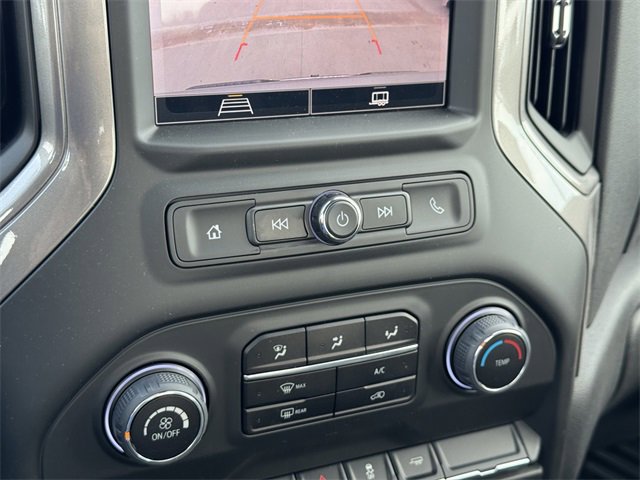 New 2025 Chevrolet Silverado 1500 W/T w/ WT Safety Package image 13