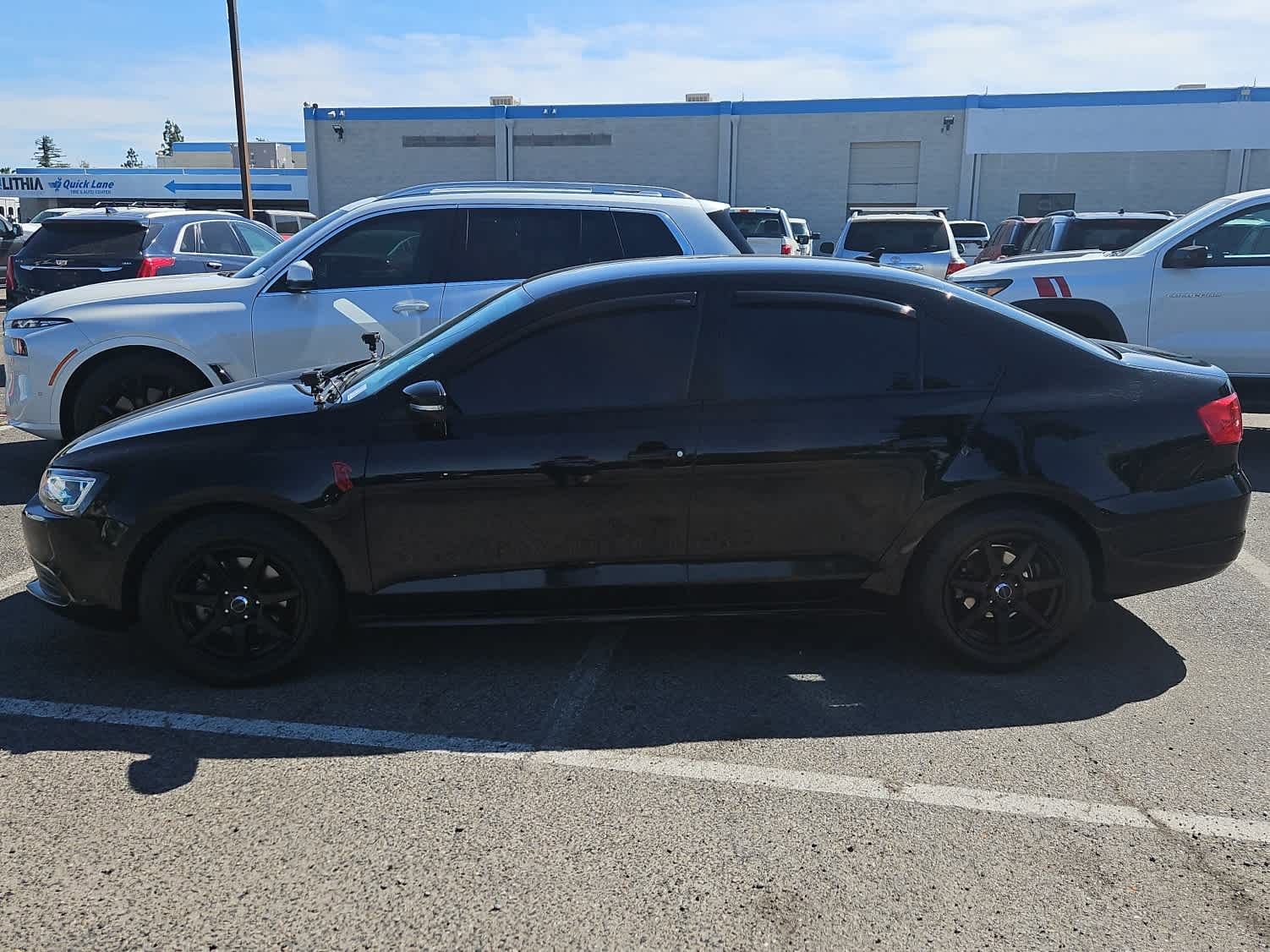 Used 2014 Volkswagen Jetta SE image 5