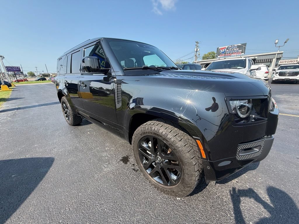 Used 2024 Land Rover Defender 130 Outbound AWD/4WD image 1