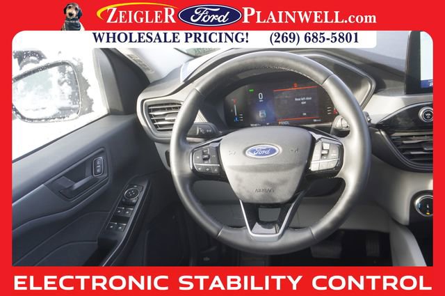 Used 2023 Ford Escape Active image 10