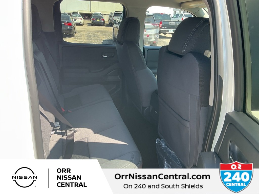 New 2026 Nissan Frontier SV w/ Tow Package image 12