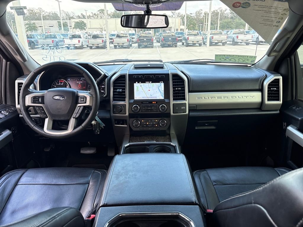 Used 2019 Ford F350 Lariat image 7